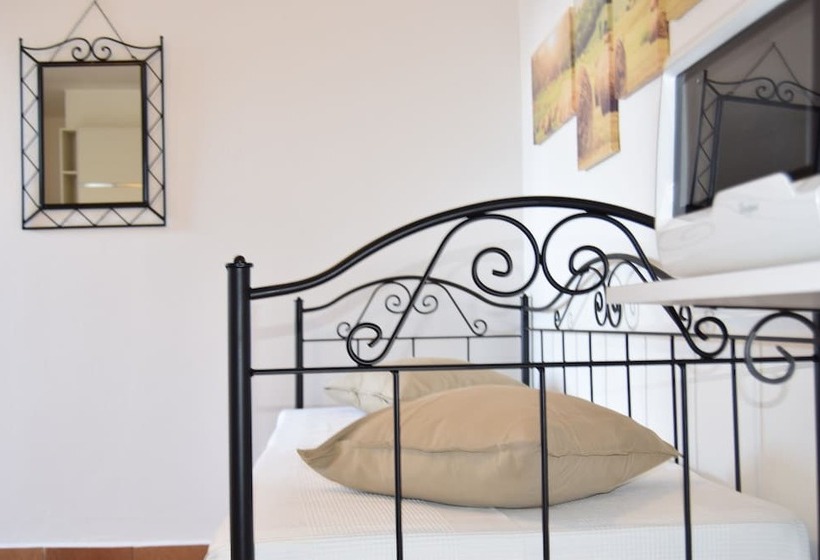 2침실 아파트 정원 전망, Residence Segattini