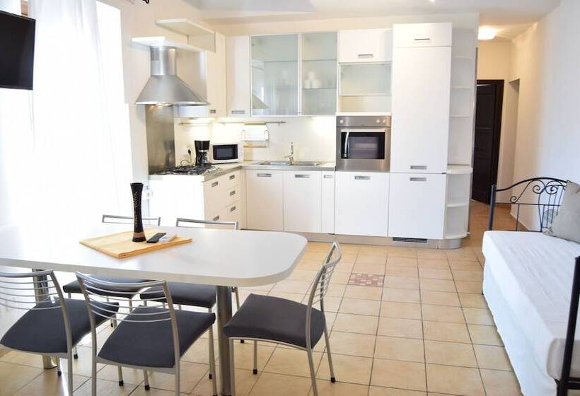 شقة دوبلكس 3 غرف نوم, Residence Segattini