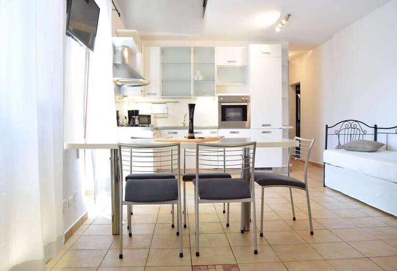 شقة دوبلكس 3 غرف نوم, Residence Segattini