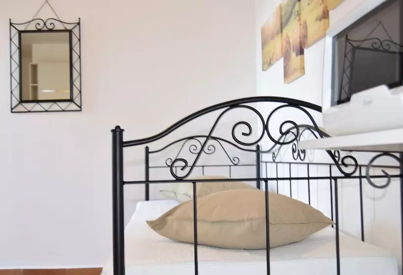 デュプレックス２ベッドルームアパート, Residence Segattini