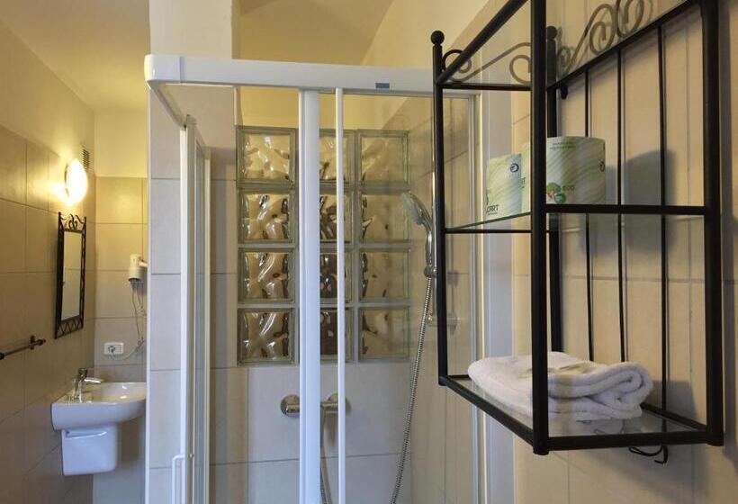 شقة غرفتين, Residence Segattini