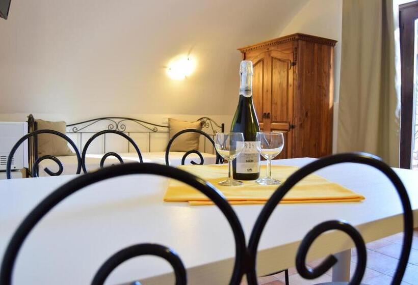 إستوديو قياسى, Residence Segattini