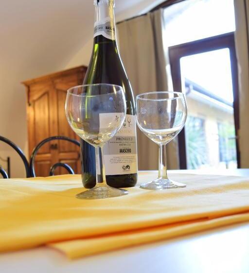 إستوديو قياسى, Residence Segattini