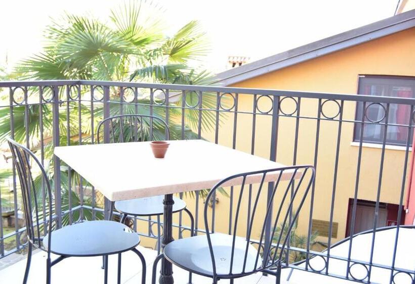 شقة غرفتين, Residence Segattini