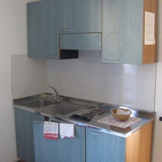 스튜디오 산전망, Residence Villa Margherita