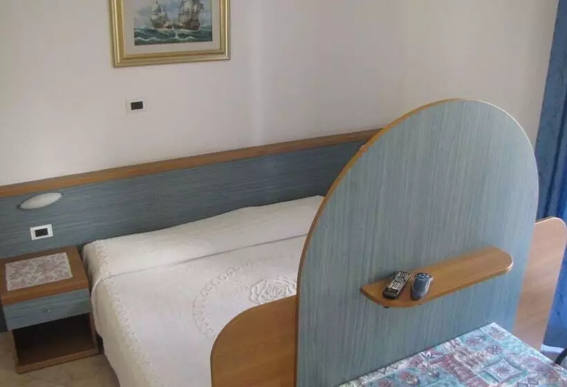 マウンテンビューのワンルーム, Residence Villa Margherita