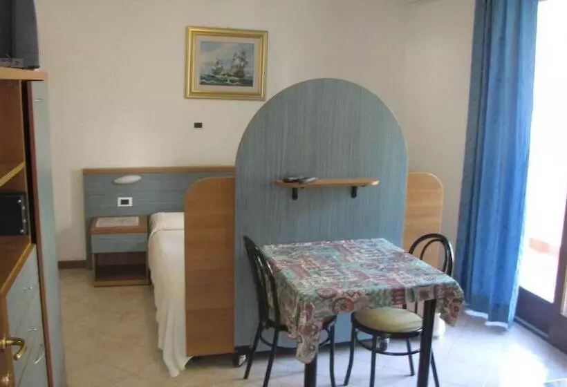 マウンテンビューのワンルーム, Residence Villa Margherita
