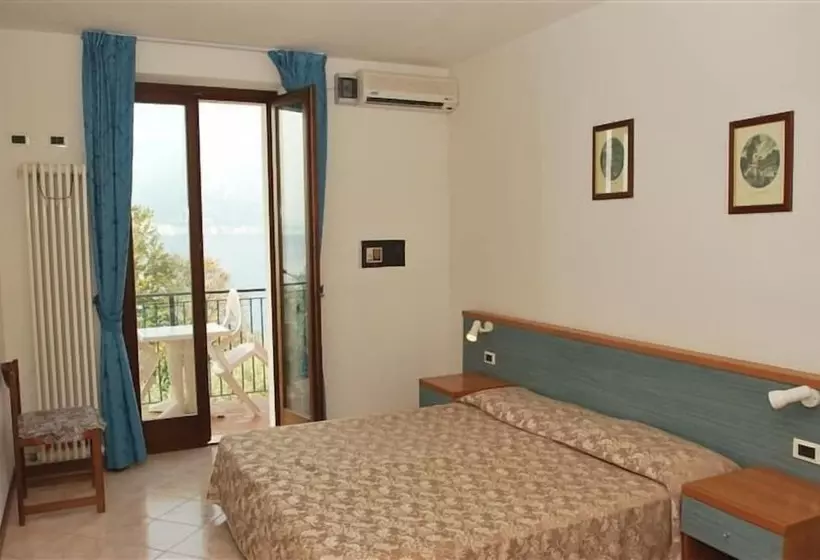 １ベッドルームアパートメント, Residence Villa Margherita