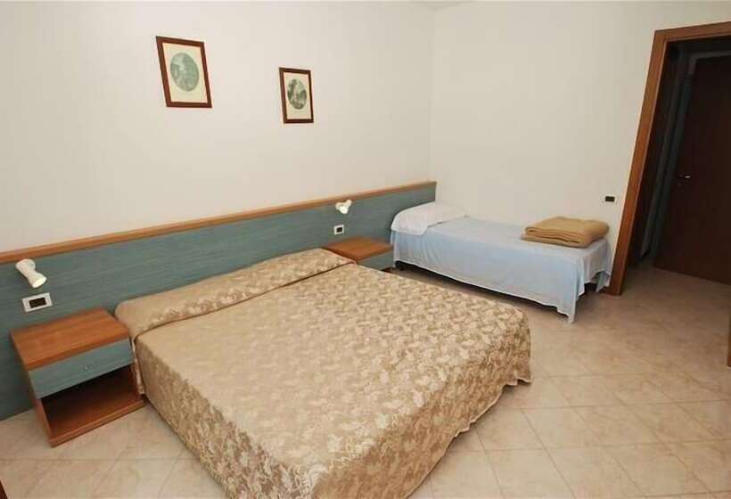 Апартаменты 1 Спальня, Residence Villa Margherita