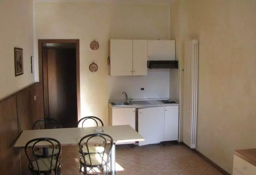 ２ベッドルームアパートメント, Residence Villa Margherita