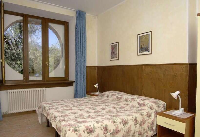 Апартаменты 2 Спальни, Residence Villa Margherita