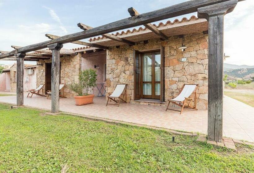 غرفة قياسية, Sa Tanca E Bore