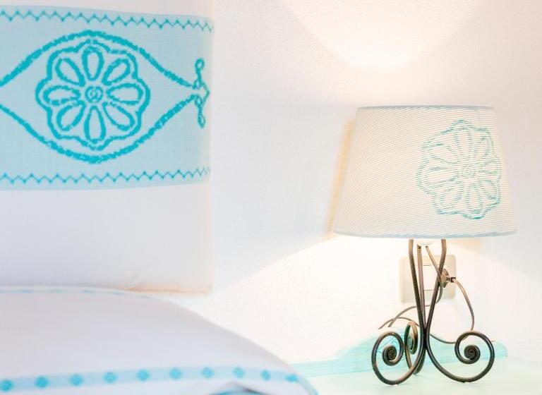 غرفة قياسية, Sa Tanca E Bore