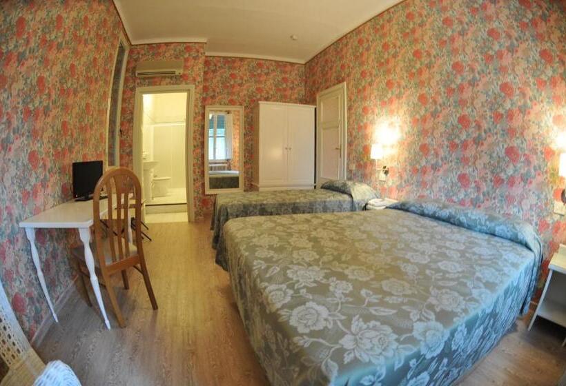 اتاق استاندارد سه نفره, Stipino