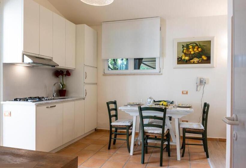 １階の１ベッドルームアパートメント, Sylvia