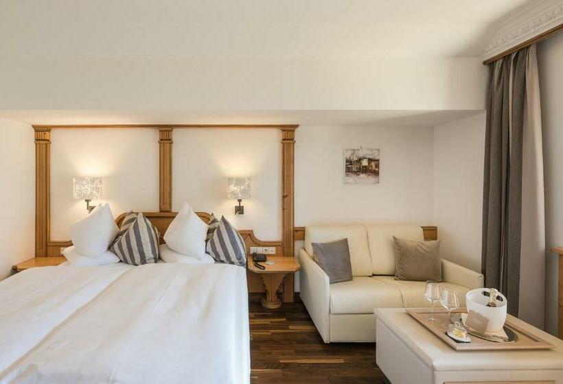 발코니 디럭스 룸, Weinegg Wellviva Resort