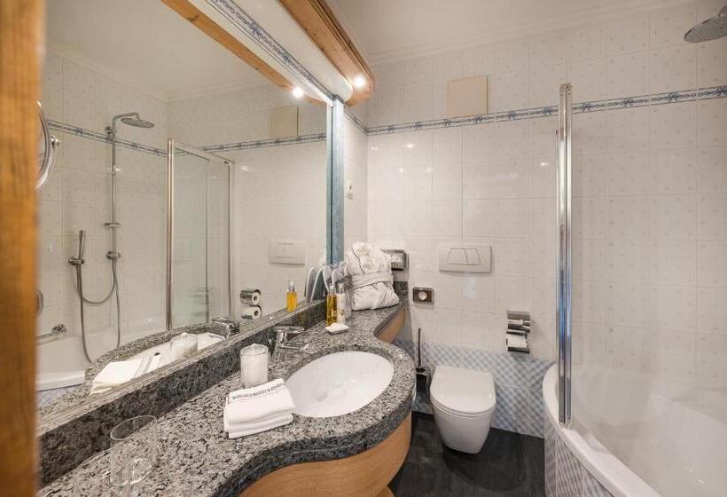 חדר אקונומי, Weinegg Wellviva Resort