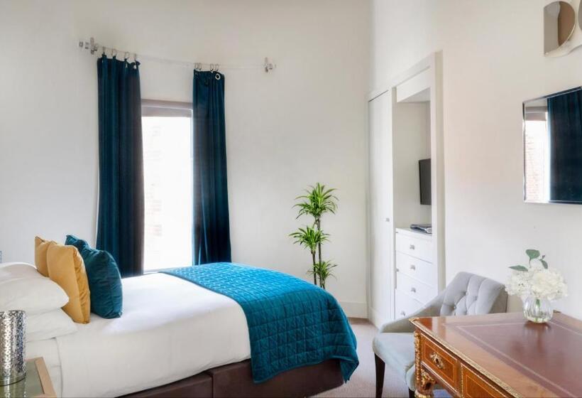 Классический Номер, York & Albany