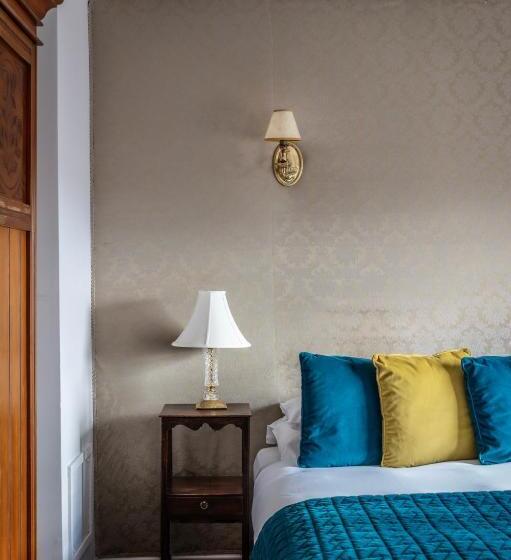 スーペリアールーム, York & Albany