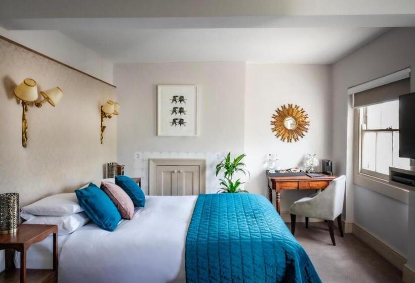 スーペリアールーム, York & Albany