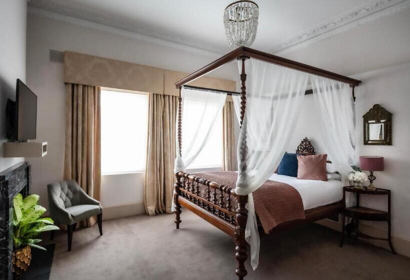 デラックスルーム, York & Albany