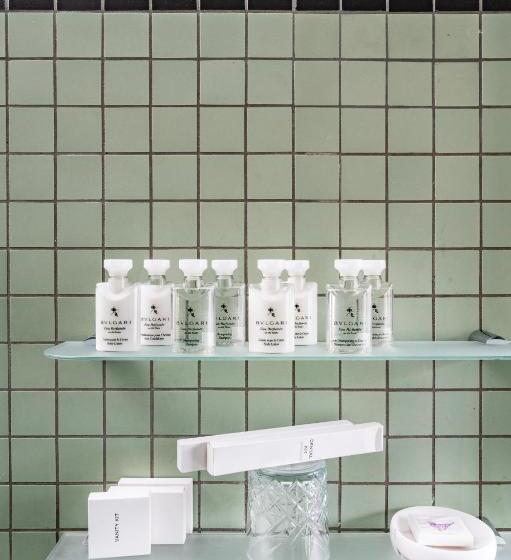 デラックスルーム, York & Albany