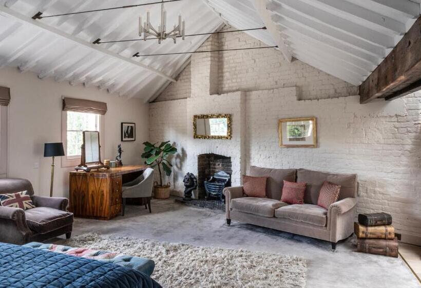 スイート, York & Albany