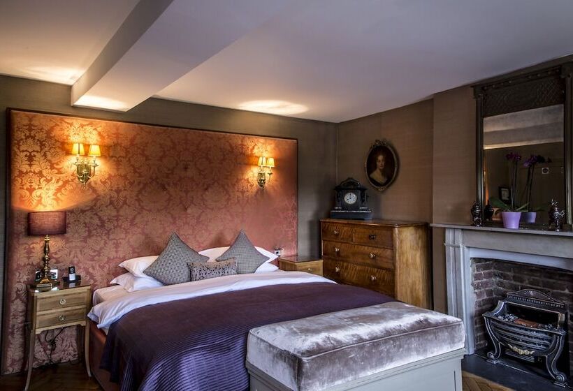 Номер Deluxe, York & Albany