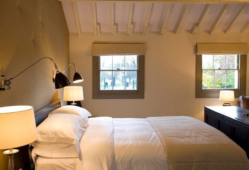 スイート, York & Albany