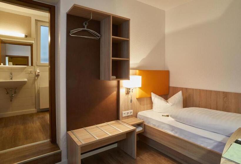 스탠다드 싱글 룸, Zur Traube