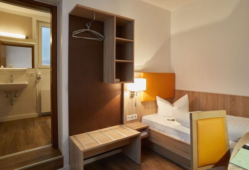 스탠다드 싱글 룸, Zur Traube