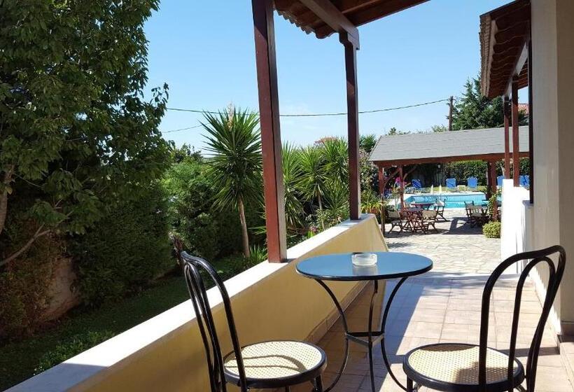 スタンダードスタジオ, Palirria Hotel & Studios