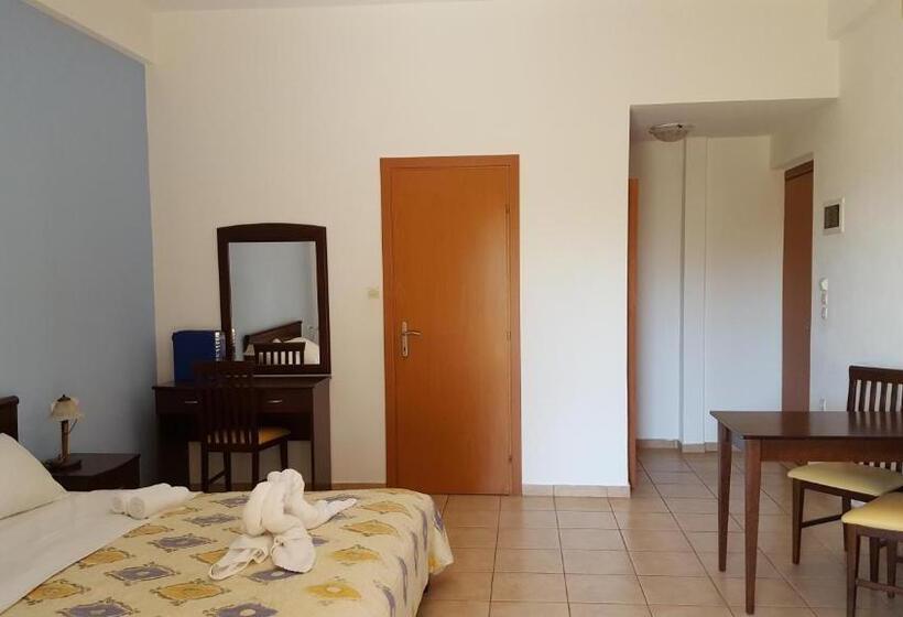 استودیوی استاندارد, Palirria Hotel & Studios