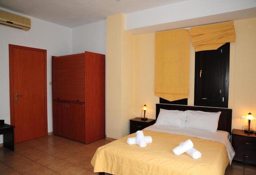 スタンダードスタジオ, Palirria Hotel & Studios