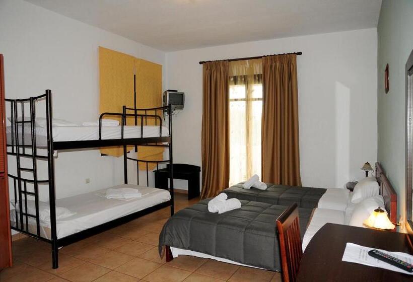 استودیوی استاندارد, Palirria Hotel & Studios