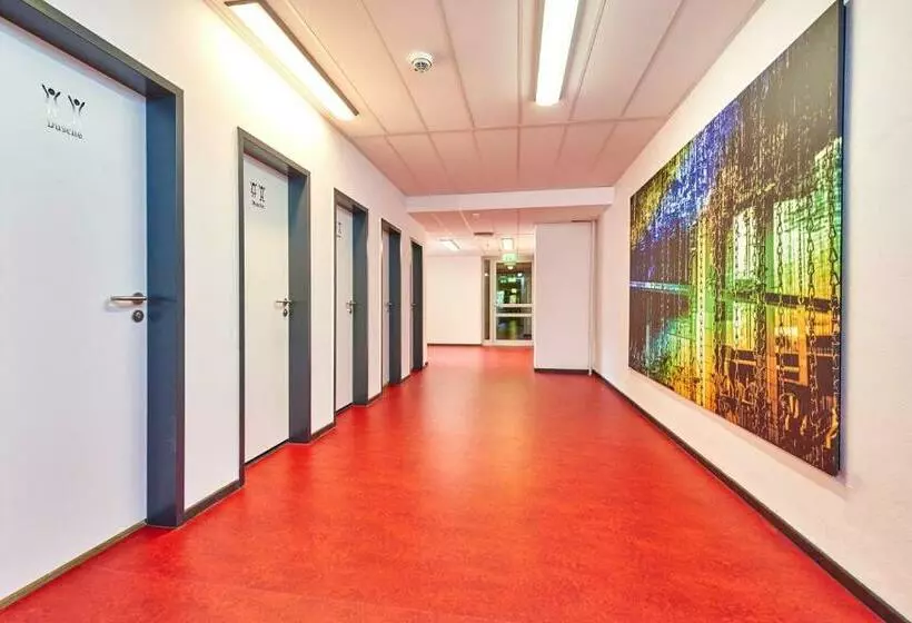 バスルーム共有のシングルスタンダード, Djh Jugendgästehaus Adolph Kolping