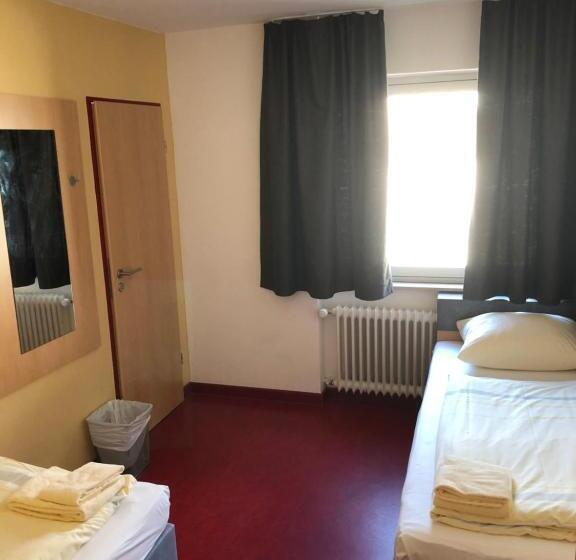 חדר סטנדרט, Djh Jugendgästehaus Adolph Kolping