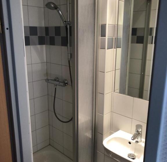 חדר סטנדרט יחיד, Djh Jugendgästehaus Adolph Kolping