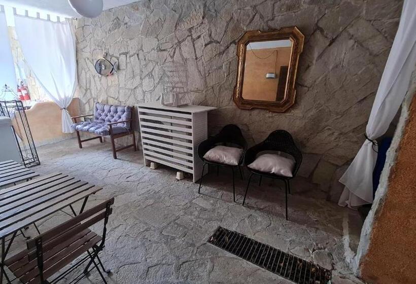 شقة غرفتين مطلة على البحر, Residence Borgo Punta Villa