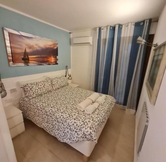 דירת 2 חדרים נוף לים, Residence Borgo Punta Villa