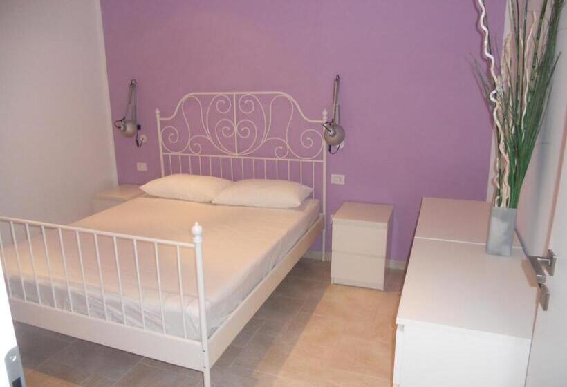 شقة غرفة واحدة, Residence Borgo Punta Villa