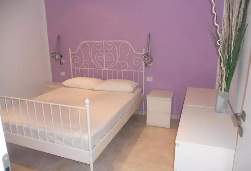Huoneisto 1 Makuuhuone, Residence Borgo Punta Villa