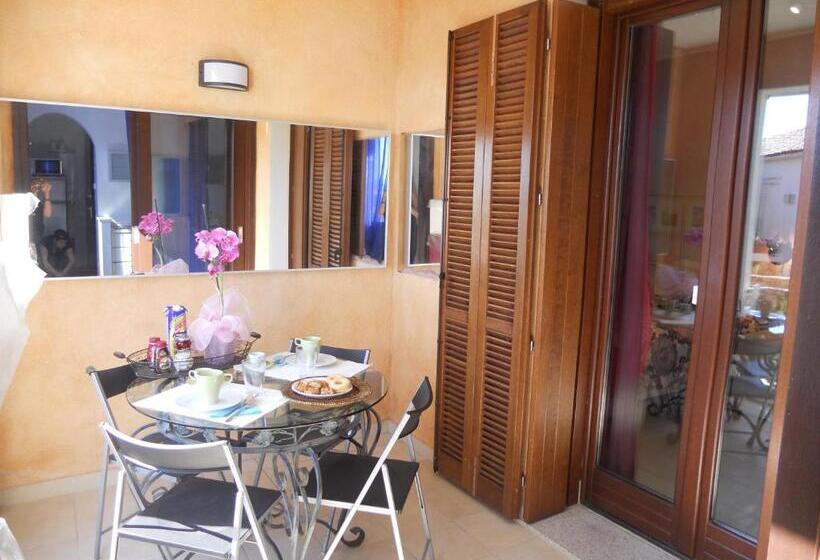 آپارتمان 1 خوابه, Residence Borgo Punta Villa