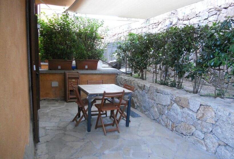 شقة غرفة واحدة, Residence Borgo Punta Villa