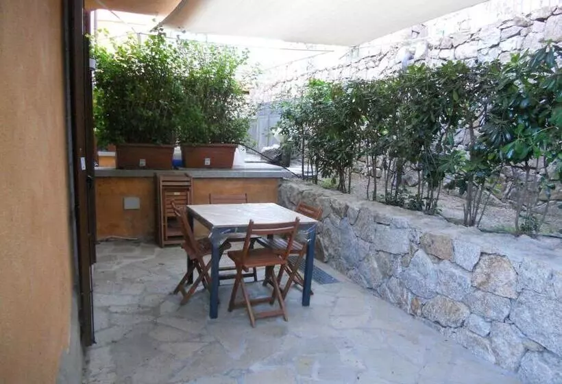 Huoneisto 1 Makuuhuone, Residence Borgo Punta Villa