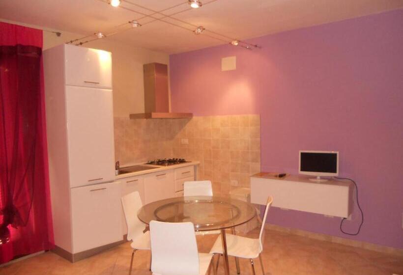 شقة غرفة واحدة, Residence Borgo Punta Villa