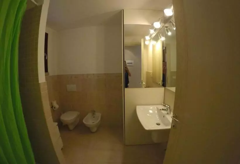 Standard-studio Terassi, Residence Borgo Punta Villa