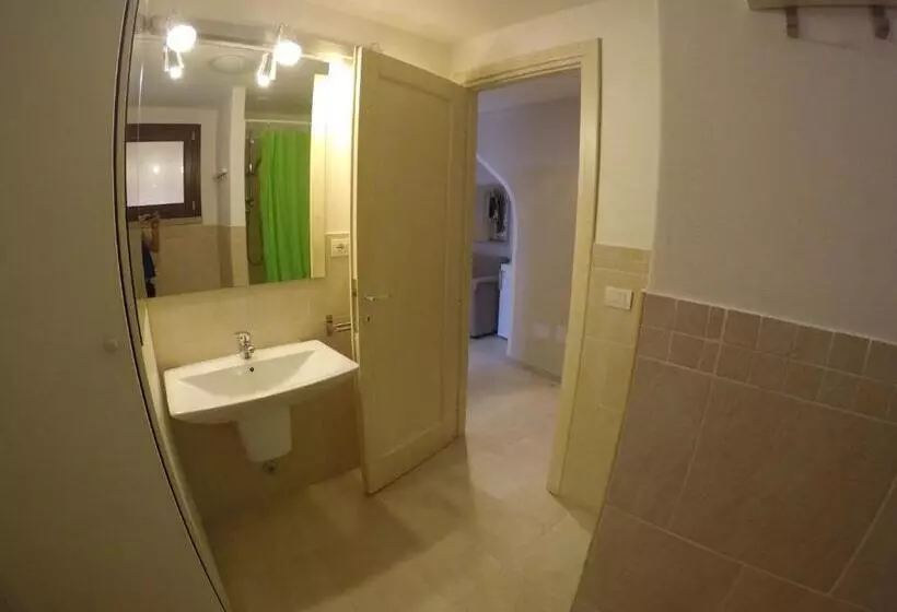 Standard-studio Terassi, Residence Borgo Punta Villa