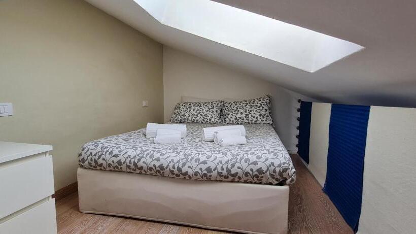 آپارتمان 1 خوابه با چشم‌انداز دریا, Residence Borgo Punta Villa