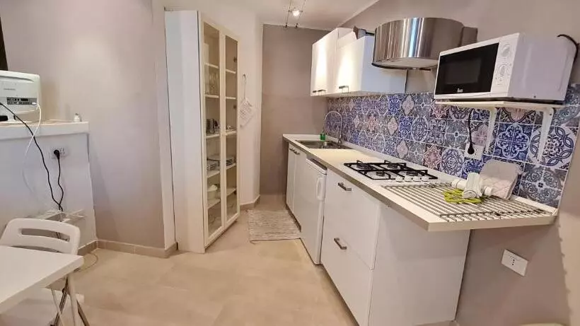 Standard-studio, Residence Borgo Punta Villa
